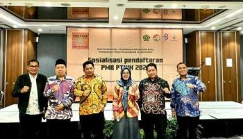 Sosialisasi SPAN-UM PTKIN 2024, Panitia Gandeng Pesantren dan Madrasah se - Indonesia