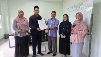 SPI Lakukan Serah Terima Jabatan