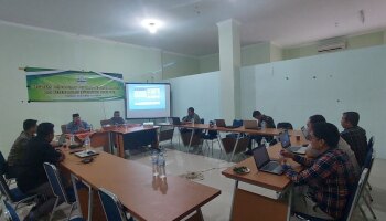 Susun Matakuliah Penciri Institusi dan Juknis, IAIN SAS Babel  Siap Laksanakan Kurikulum OBE -MBKM