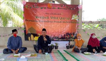 Ma’had Al-Jami’ah IAIN SAS Bangka Belitung Gelar Tabligh Akbar Menyambut Ramadhan 1442 H