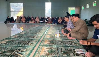 Tambah Ilmu, LDK IAIN SAS Babel adakan Tahsin dan Tadabbur Al-Quran