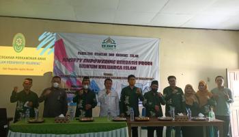 Lakukan Pemberdayaan Masyarakat, Dosen Prodi Hukum Keluarga Islam Sosialisasikan Pentingnya Pencegahan Pernikahan Dini