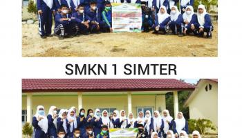 Tim Bidikmisi Goes To School (BMGTS), Kenalkan IAIN SAS Bangka Belitung Sampai Bangka Barat