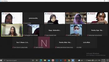 Tim Mahasiswa Prodi Psikologi Islam IAIN SAS Babel Meraih Prestasi di Konferensi Nasional ke-6 Peneliti Muda Psikologi Indonesia 2022