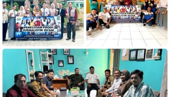 Tim Prodi Jurnalistik Islam IAIN SAS Babel Lakukan Penelitian Literasi Multikultural Kalangan Gen Z di Era Digital Mendapat Sambutan Hangat di Bangka Barat