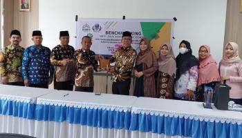 Tingkatkan Kualitas Akademika FDKI IAIN SAS Babel Melakukan Benchmarking Ke IAIN Salatiga