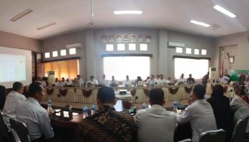 Tingkatkan SDM Pemkab Bangka Barat Bersama Pasca Sarjana IAIN SAS Babel Pasti Bisa
