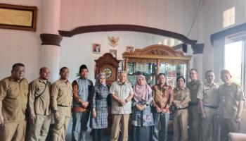 Tingkatkan SDM Pemkab Bangka Barat Bersama Pasca Sarjana IAIN SAS Babel Pasti Bisa