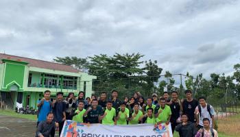 Tingkatkan Skills Mahasiswa, DEMA Fakultas Tarbiyah Sukses Adakan Tabligh Akbar dan Tarbiyah EXPO 2022