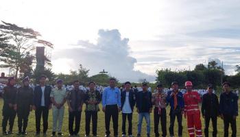Tutup PBAK 2022 dengan Harapan Kelancaran dalam Berkuliah dan dalam Membangun Kampus