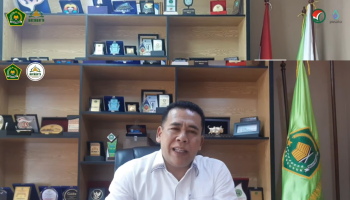 Ucapan Guru Besar IAIN Lhokseumawe