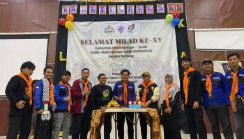 UKK Kopassas IAIN SAS Bangka Belitung Rayakan Milad Ke 15