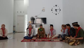 UKK KSR-PMI Unit IAIN SAS Bangka Belitung Gelar Kegiatan Buka bersama