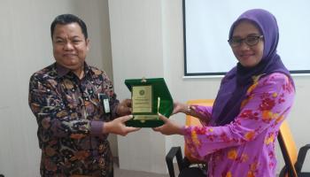 Rencana Buka Prodi Baru, Fakultas Tarbiyah Lakukan External Benchmarking ke IAIN Syekh Nurjati Cirebon