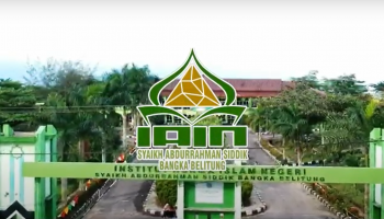 Video Profil IAIN Syaikh Abdurrahman Siddik Bangka Belitung