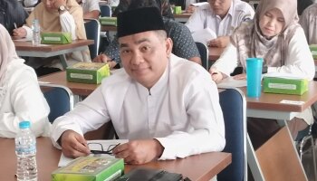 Wakil Dekan FDKI IAIN SAS Lulus Seleksi Petugas Haji Daerah Tahun 2026