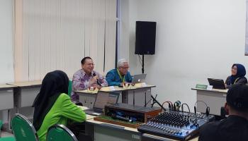 Wakil Rektor I Jadi Bagian dari Parallel Discussion AICIS 2024