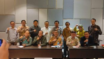 Wakil Rektor I Narasumber Workshop Merdeka Belajar - Kampus Merdeka