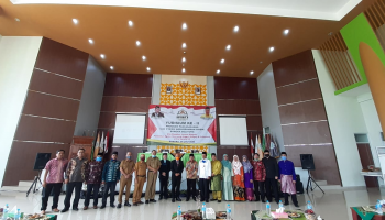 Yudisium Ke-2 Pascasarjana IAIN SAS Bangka Belitung - 2
