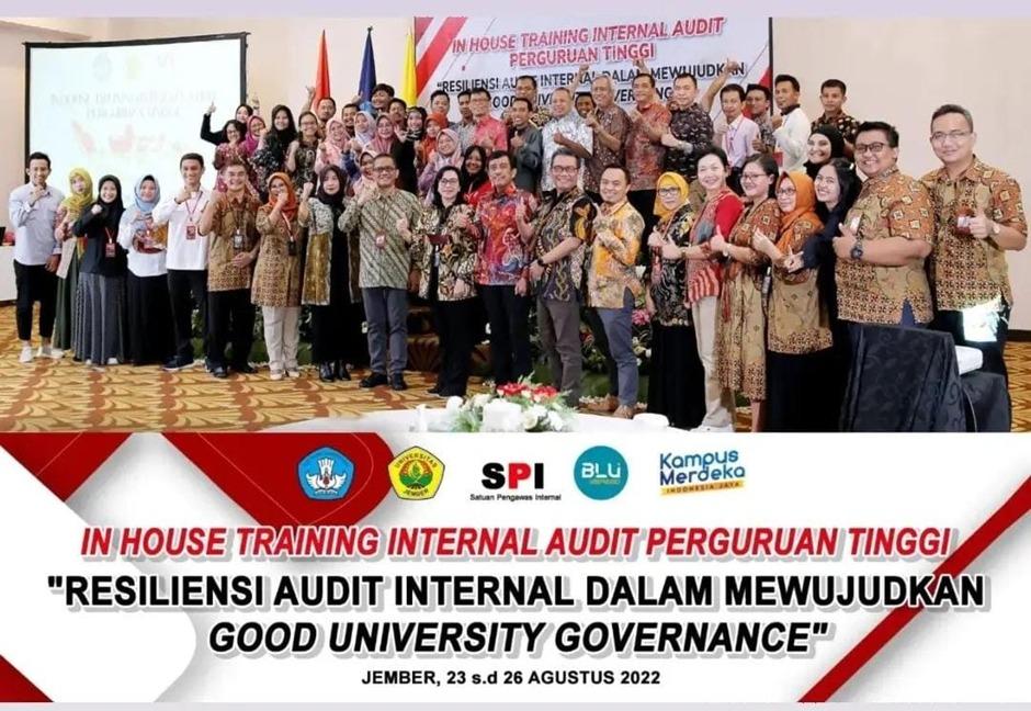 SPI IAIN SAS Bangka Belitung Ikuti In House Training Internal Audit