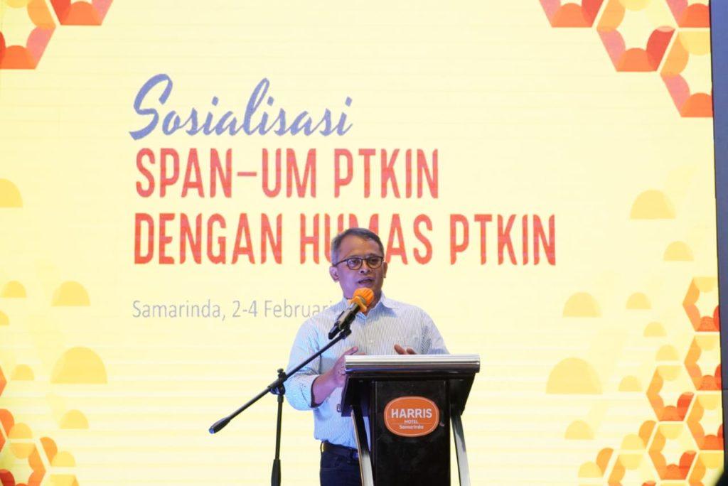 Stafsus Menag Minta Humas PTKIN Optimalkan PMB Lewat Konten Digital