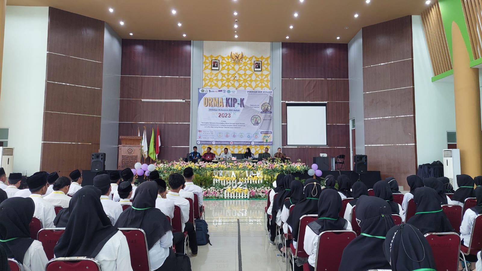 Suksesnya ORMA KIP-K 2023 yang Digelar FORMASI KIP-K. Bagaimana Keseruannya?