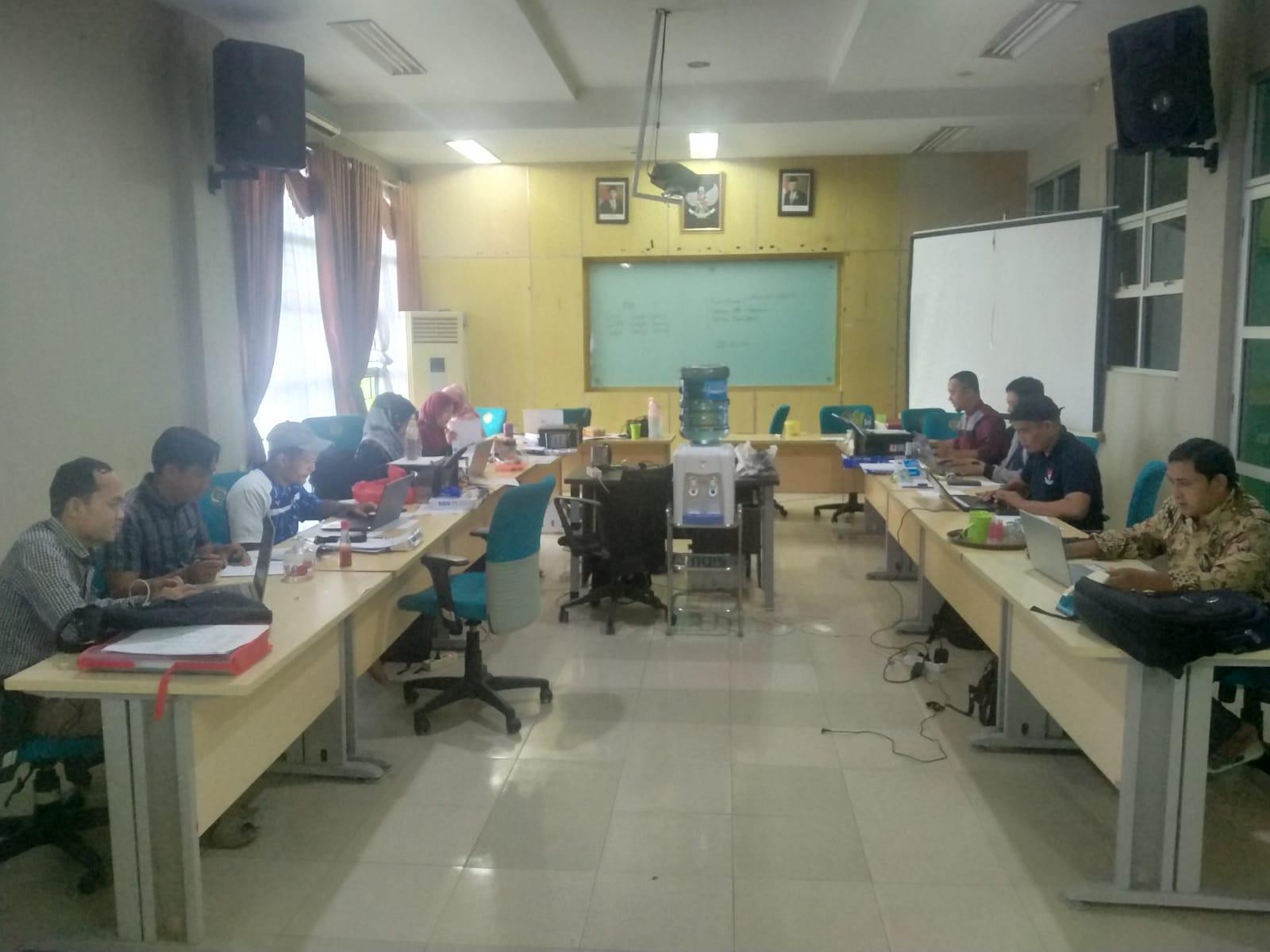 Targetkan Akreditasi Baik Sekali atau Unggul, FSEI Gelar Simulasi Visitasi Akreditasi Prodi Perbankan Syariah