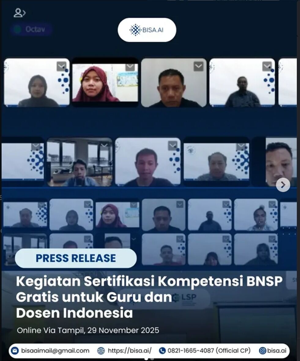 Terapkan Kurikulum OBE, Dosen IAIN Bangka Belitung Terbitkan 71 Portofolio Bersama Mahasiswa