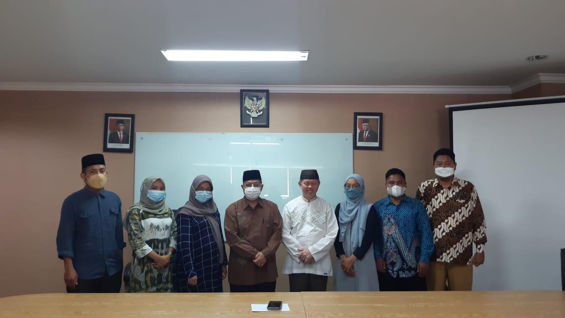 Terima SK, 6 Peserta Resmi jadi DTBPNS IAIN SAS Babel