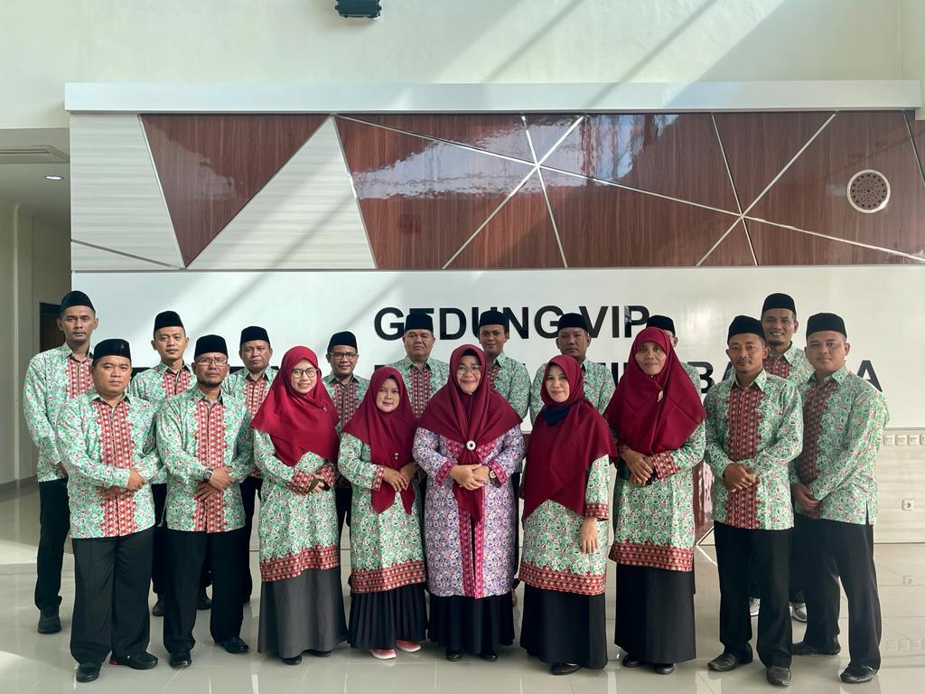 Tiga Dosen IAIN SAS Bangka Belitung Mewakili Provinsi Ikuti MTQ KORPRI Tingkat Nasional
