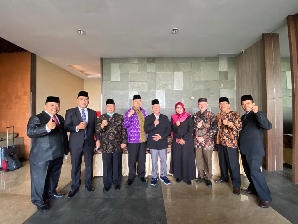 Tim Kemenag Seleksi Delapan Calon Rektor IAIN SAS Bangka Belitung