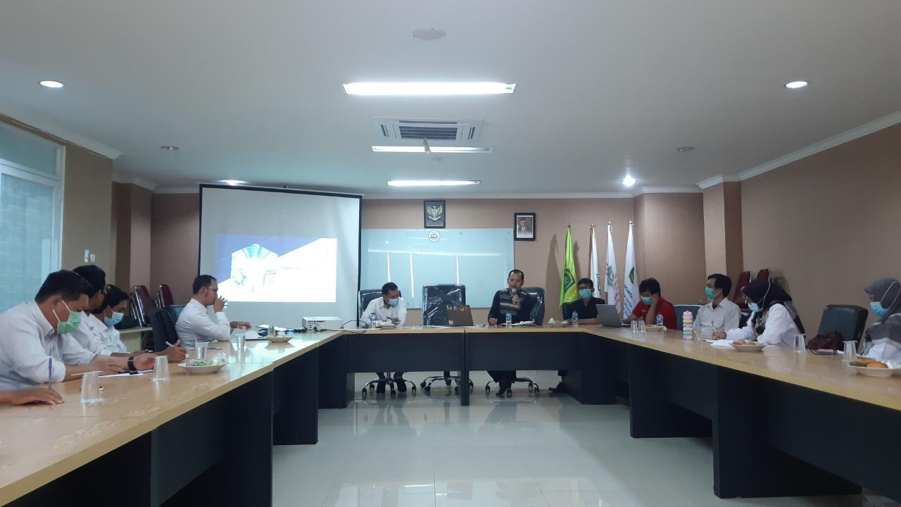 Tingkatkan Kompetensi Sumber Daya Insani, UPT Bahasa adakan Seminar Bahasa Pemrograman