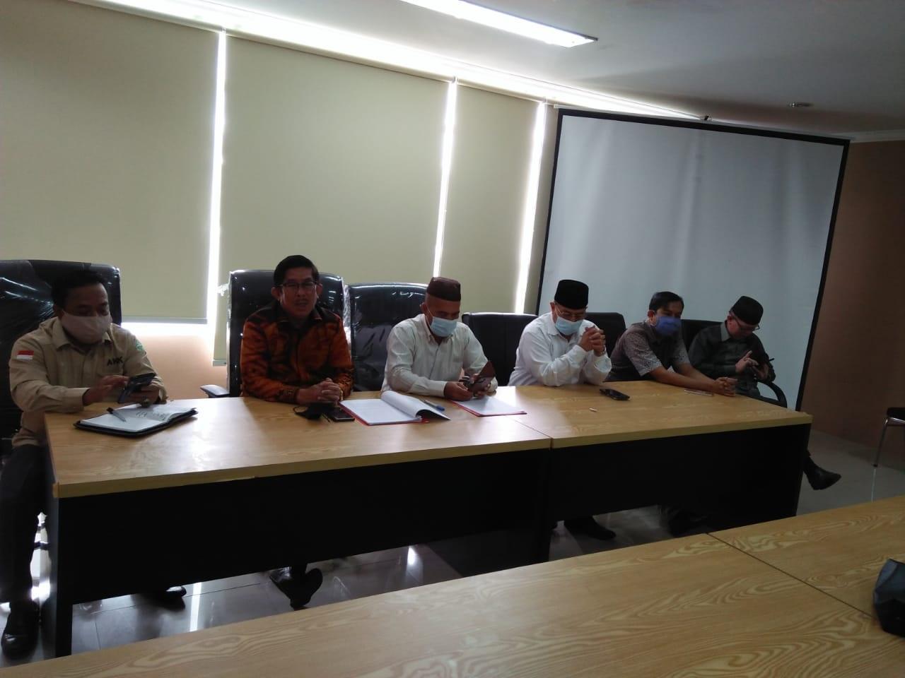 Rapat Koordinasi Program Kerja, Tingkatkan Kualitas Kepengurusan Ormawa