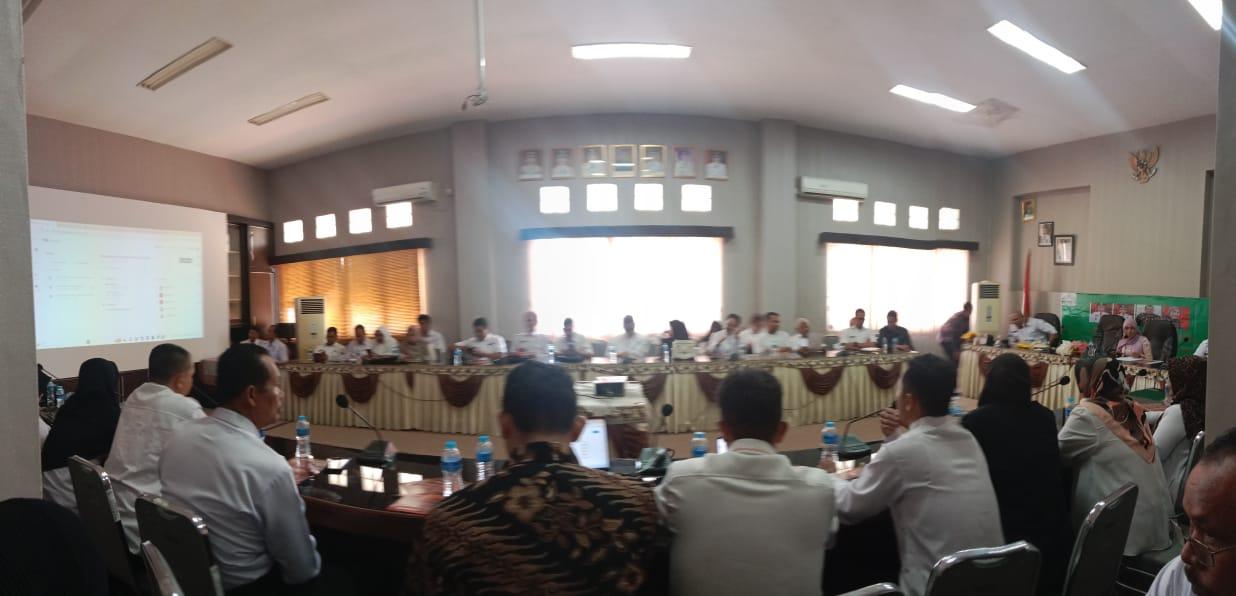 Tingkatkan SDM Pemkab Bangka Barat Bersama Pasca Sarjana IAIN SAS Babel Pasti Bisa