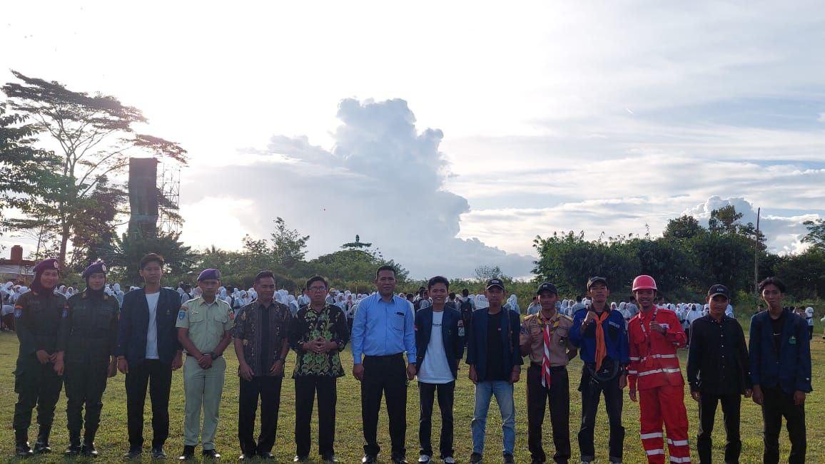 Tutup PBAK 2022 dengan Harapan Kelancaran dalam Berkuliah dan dalam Membangun Kampus