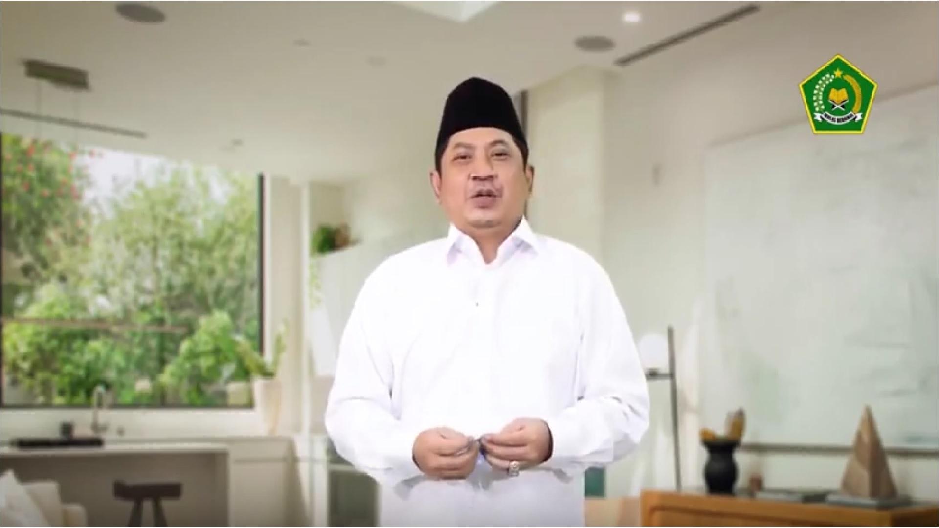 Ucapan Selamat dari Dirjen Pendis Kementerian Agama Republik Indonesia untuk PBAK 2021