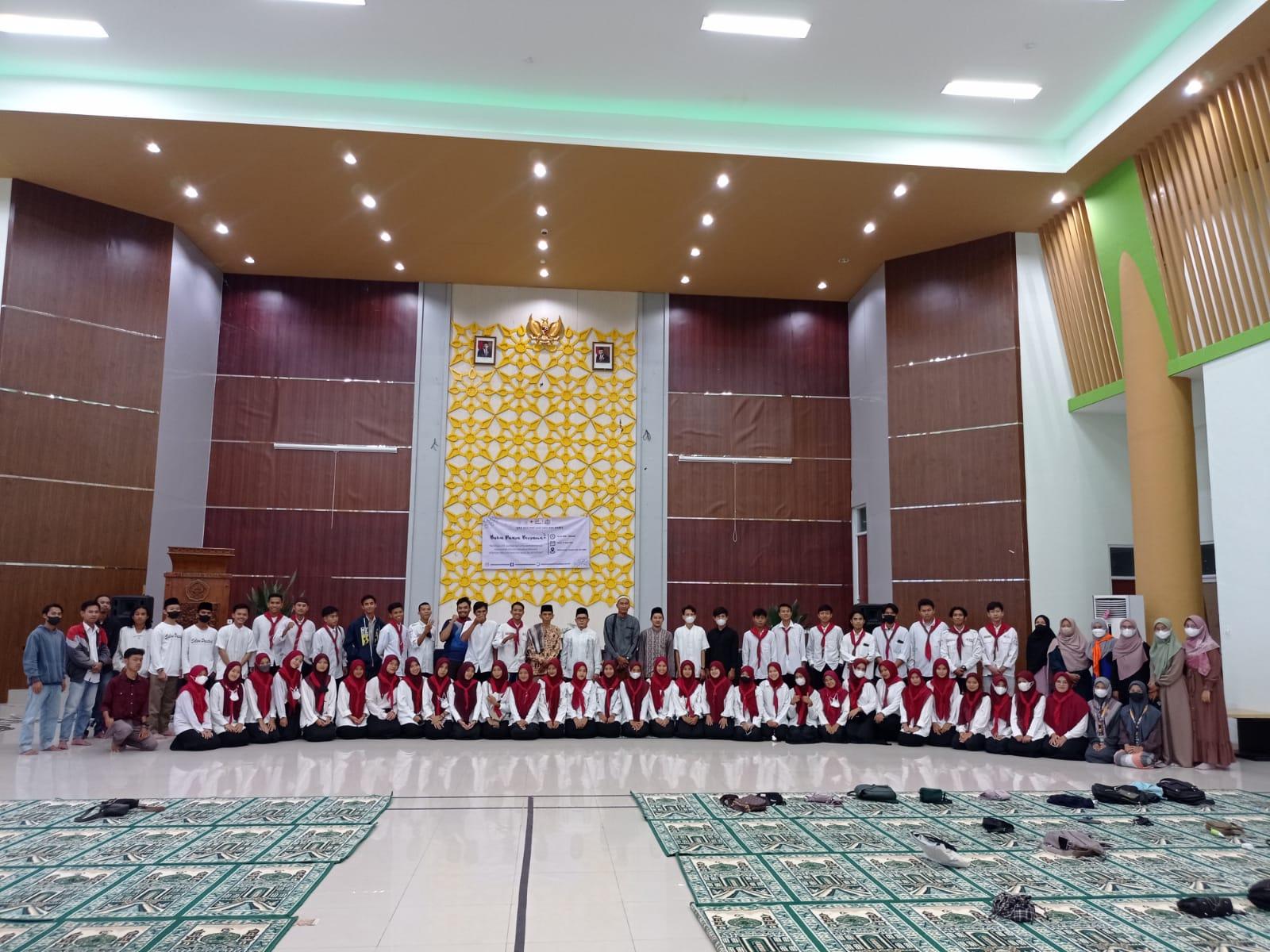 UKK KSR PMI Unit IAIN SAS Bangka Belitung Gelar Buka Puasa Bersama, Jalin Silaturahmi