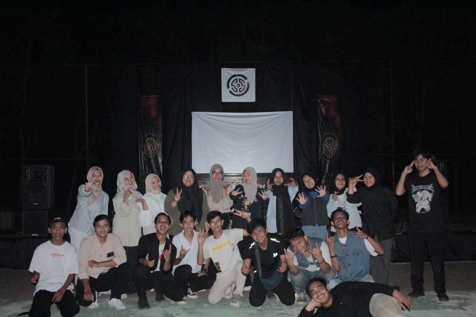 UKM Seni Dan Budaya IAIN SAS Babel Gelar SOS Secara Meriah