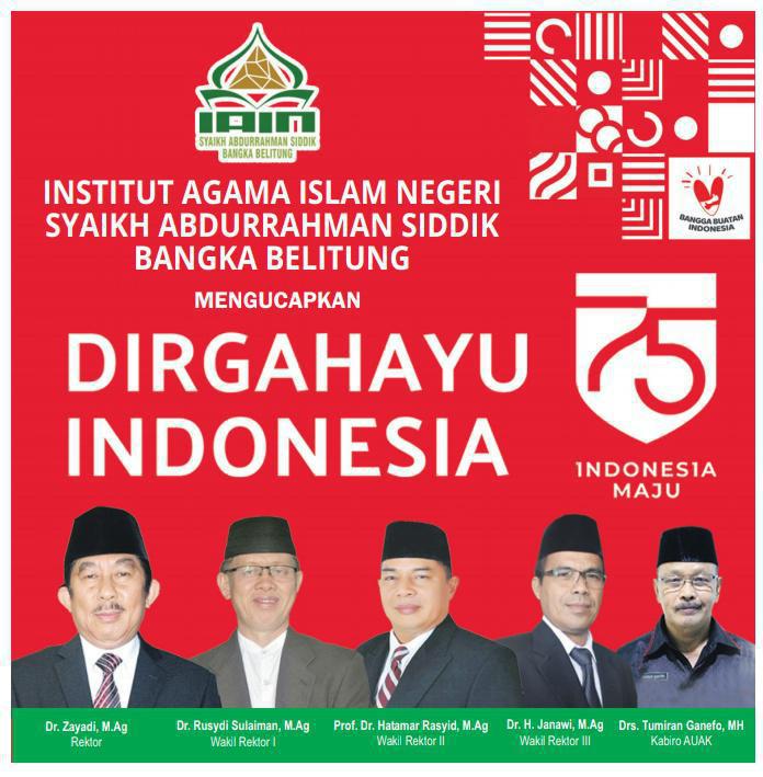 Upacara Peringatan HUT Ke-75 Kemerdekaan Republik Indonesia di Tengah Pandemi Covid-19