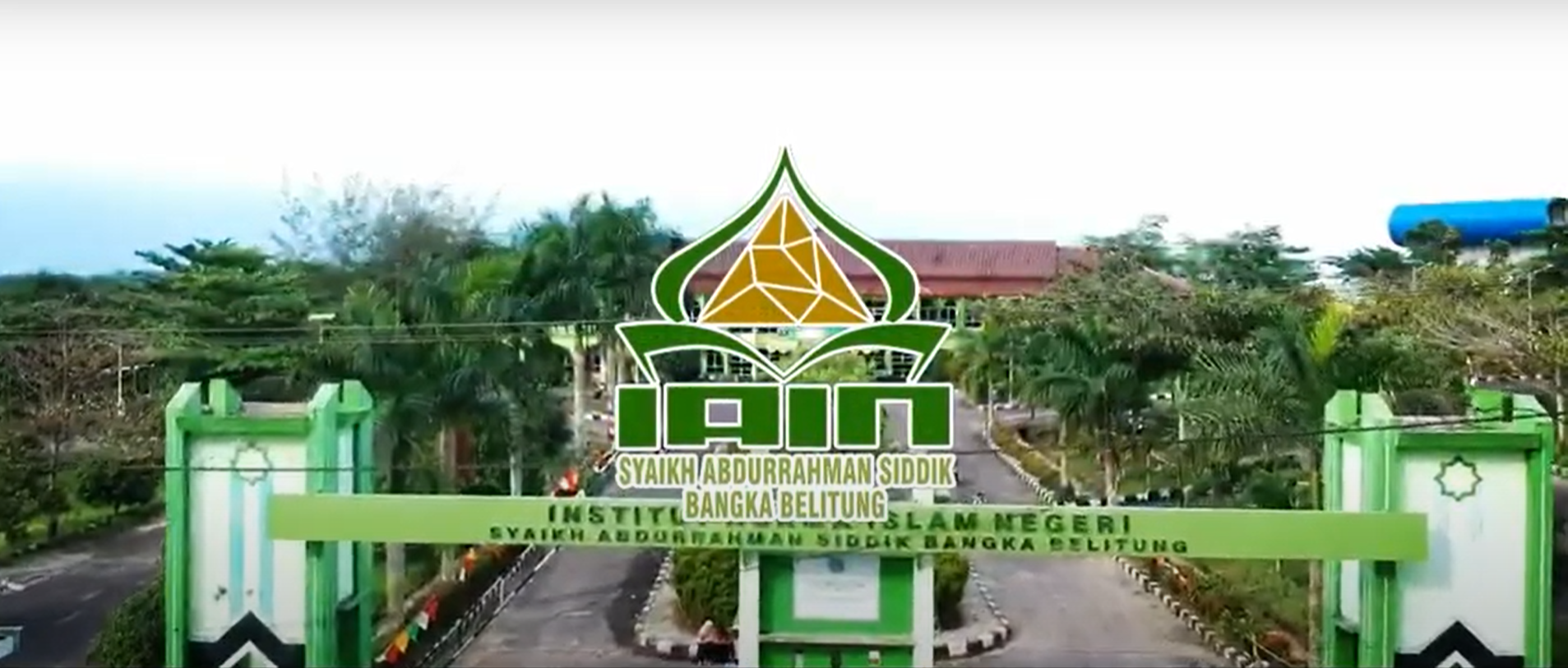 Video Profil IAIN Syaikh Abdurrahman Siddik Bangka Belitung