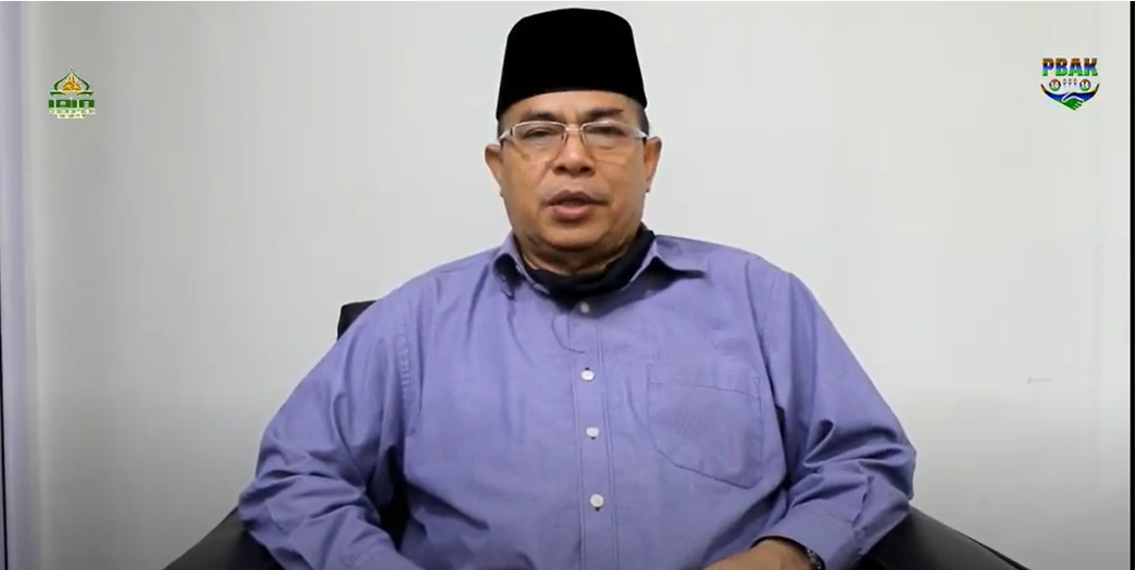 Wakil Rektor Bidang Administrasi Umum, Perencanaan, dan Keuangan IAIN SAS Bangka Belitung