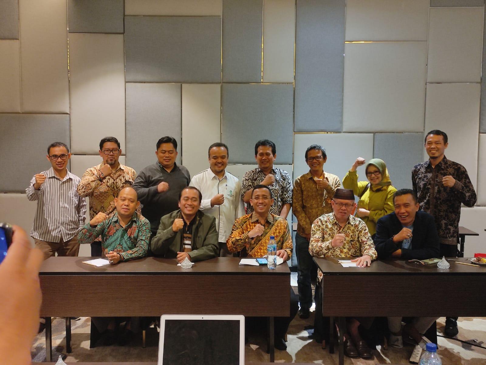 Wakil Rektor I Narasumber Workshop Merdeka Belajar - Kampus Merdeka